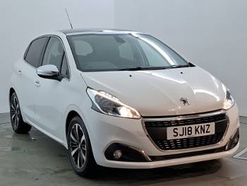 2018 (18) Peugeot 208 1.2 PureTech Allure Premium 5dr