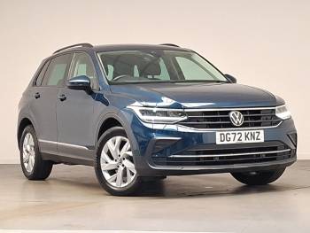 2022 (72) Volkswagen Tiguan 1.5 TSI 150 Life 5dr DSG