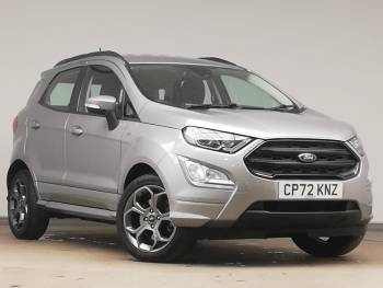 2023 (72/23) Ford Ecosport 1.0 EcoBoost 125 ST-Line 5dr