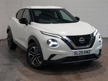 2025 (25) Nissan Juke 1.0 DiG-T N-Connecta 5dr DCT