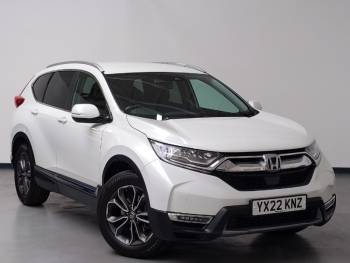 2022 (22) Honda CR-V 2.0 i-MMD Hybrid SR  2WD 5dr eCVT