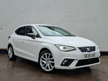 2024 (24) Seat Ibiza 1.0 TSI 115 Xcellence 5dr