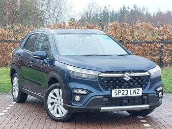 2023 (23) Suzuki S-cross 1.4 Boosterjet 48V Hybrid Motion 5dr