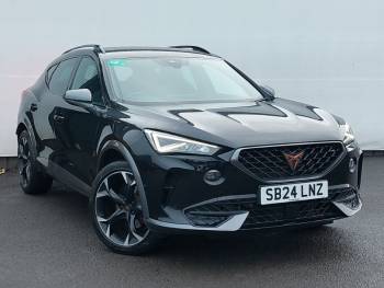 2024 (24) Cupra Formentor 1.4 eHybrid 204 V2 5dr DSG