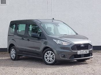 2022 (22) Ford Tourneo Connect 1.5 EcoBlue 120 Zetec 5dr