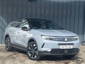2025 (75) Vauxhall Grandland 1.2 Hybrid [136] GS 5dr e-DCT6