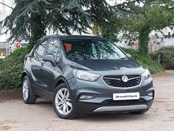 2019 (19) Vauxhall Mokka X 1.4T Design Nav 5dr Auto