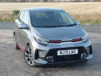 2021 (71) Kia Picanto 1.0T GDi GT-line 5dr [4 seats]