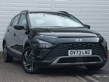 2023 (73) Hyundai Bayon 1.0 TGDi 48V MHEV SE Connect 5dr DCT
