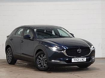 2021 (21) Mazda Cx-30 2.0 Skyactiv-G MHEV SE-L Lux 5dr Auto