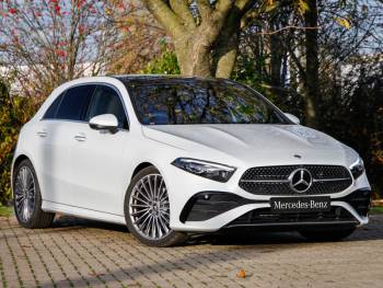 2023 (23) Mercedes-Benz A Class A200 AMG Line Premium Plus 5dr Auto