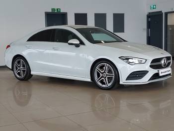 2020 (20) Mercedes-Benz Cla CLA 220d AMG Line Premium 4dr Tip Auto