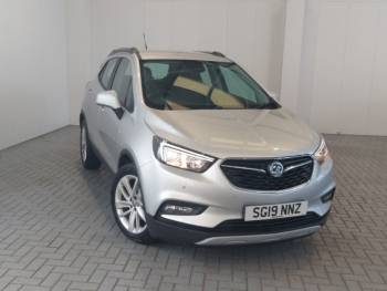 2019 (19) Vauxhall Mokka X 1.4T ecoTEC Design Nav 5dr