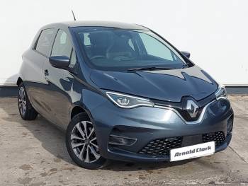 2021 Renault ZOE 100kW GT Line R135 50kWh Rapid Charge 5dr Auto