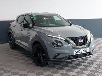 2025 (25) Nissan Juke 1.0 DiG-T Tekna 5dr DCT