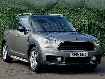2019 (19) MINI Countryman 1.5 Cooper Classic 5dr