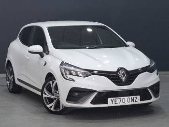 2020 (70) Renault Clio 1.0 TCe 100 RS Line 5dr