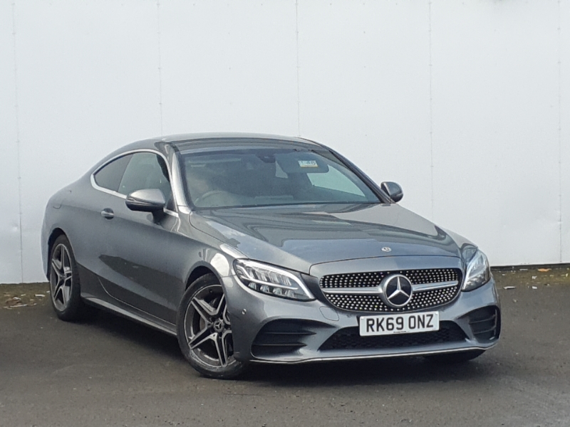 2019 Mercedes-Benz C-Class