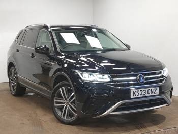 2023 (23) Volkswagen Tiguan Allspace 1.5 TSI R-Line 5dr DSG