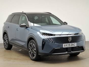2025 (25) Peugeot 5008 1.2 Hybrid 136 GT 5dr e-DSC6
