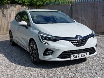 2021 (71) Renault Clio 1.0 TCe 90 S Edition 5dr