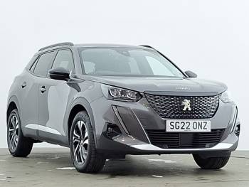 2022 (22) Peugeot 2008 1.2 PureTech Allure Premium 5dr