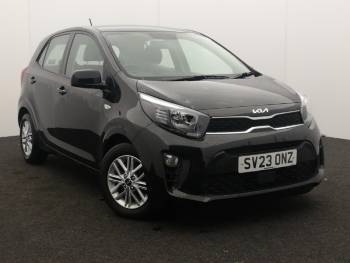 2023 (23) Kia Picanto 1.0 2 5dr Auto [4 seats]