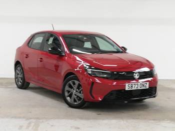 2023 (73) Vauxhall Corsa 1.2 Design 5dr