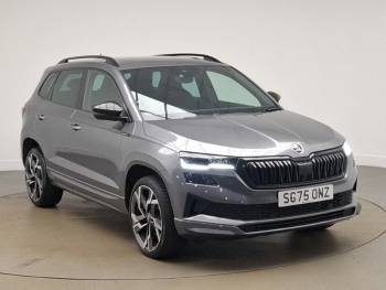 2025 (75) Skoda Karoq 1.5 TSI Sportline Edition 5dr DSG