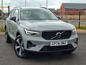 2025 (74) Volvo Xc40 2.0 B4P Plus Dark 5dr Auto