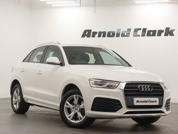 2017 (17) Audi Q3 1.4T FSI Sport 5dr S Tronic