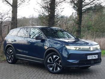 2025 (25) Vauxhall Grandland 1.2 Hybrid [136] Ultimate 5dr e-DCT6 [Fixed Roof]