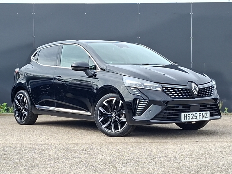 2025 Renault Clio
