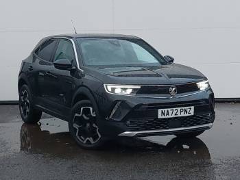 2022 (72) Vauxhall Mokka 1.5 Turbo D Ultimate 5dr