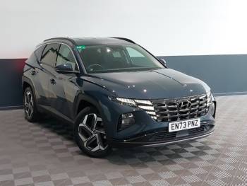 2023 (73) Hyundai Tucson 1.6 TGDi Hybrid 230 Premium 5dr 2WD Auto
