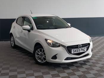 2019 (69) Mazda 2 1.5 75 SE+ 5dr