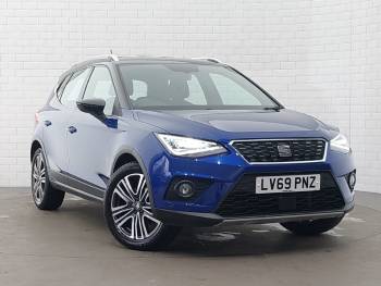 2019 (69) Seat Arona 1.0 TSI 115 Xcellence [EZ] 5dr