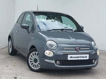 2021 (71) Fiat 500 1.0 Mild Hybrid Dolcevita [Part Leather] 3dr