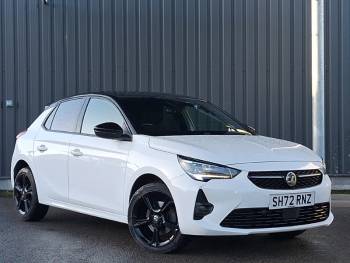 2022 (72) Vauxhall Corsa 1.2 Turbo GS Line 5dr Auto