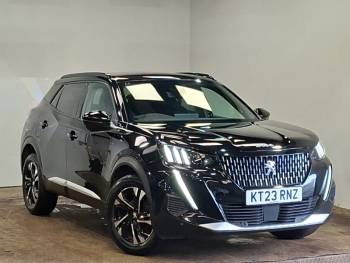 2023 (23) Peugeot 2008 1.2 PureTech 130 GT 5dr
