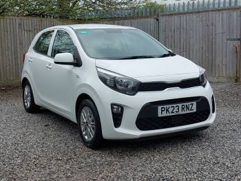 2023 (23) Kia Picanto 1.0 2 5dr [4 seats]