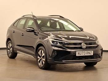 2023 (73) Volkswagen Taigo 1.0 TSI Life 5dr