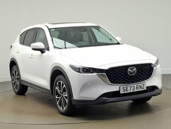 2023 (73) Mazda Cx-5 2.0 e-Skyactiv G MHEV Exclusive-Line 5dr