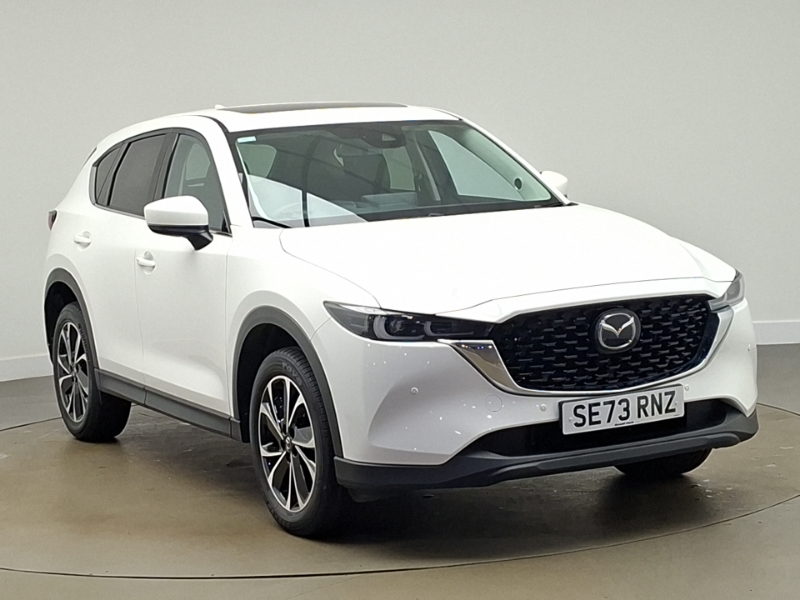 2023 Mazda CX-5