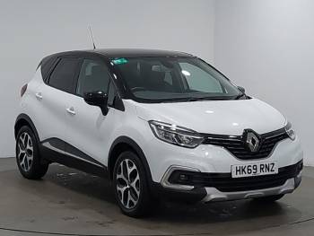 2019 (69) Renault Captur 1.3 TCE 130 GT Line 5dr