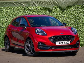 2024 (24) Ford Puma 1.5 EcoBoost ST 5dr