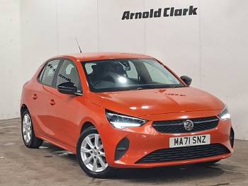 2021 (71) Vauxhall Corsa 1.2 SE 5dr