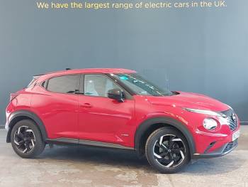 2023 (23) Nissan Juke 1.6 Hybrid N-Connecta 5dr Auto