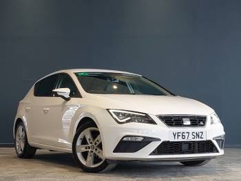 2017 (67) Seat Leon 1.4 TSI 125 FR Technology 5dr