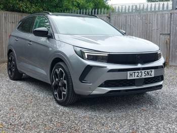 2023 (23) Vauxhall Grandland 1.2 Turbo Ultimate 5dr